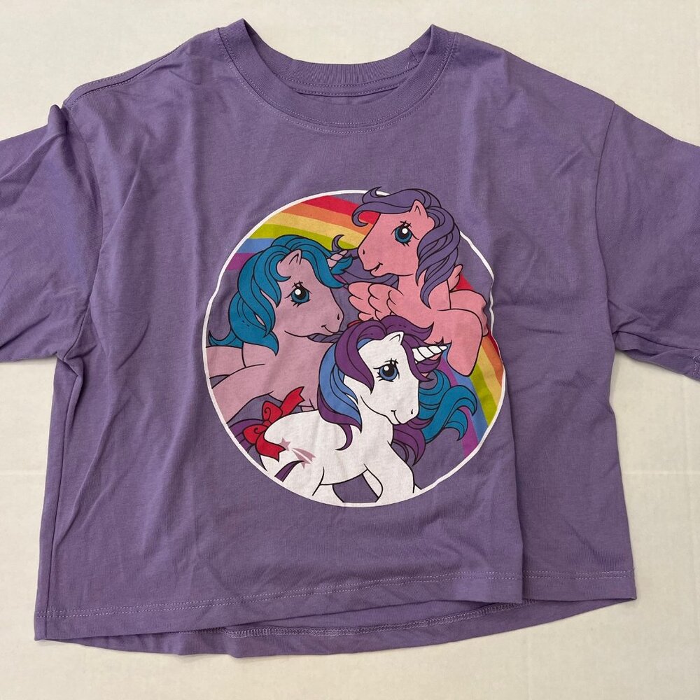 Multiple t-shirts